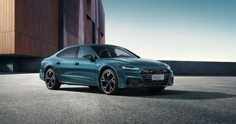 Audi A7L Sedan (2021-Présent)