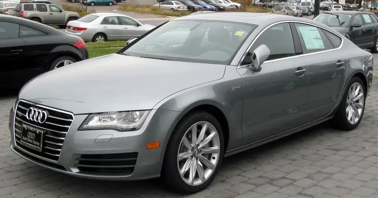 Audi A7 Sportback (C7) (2010-2015)