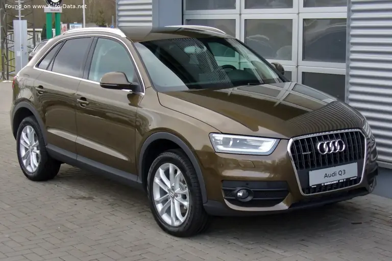 Audi Q3 Phase 1 (2012-2018)