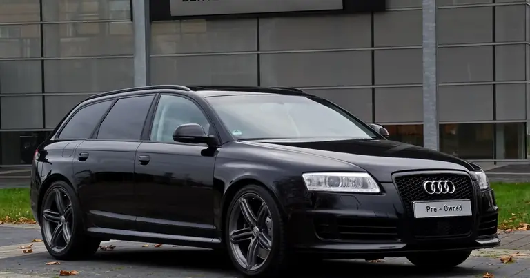 Audi RS6 Avant (4F,C6) (2007-2010)