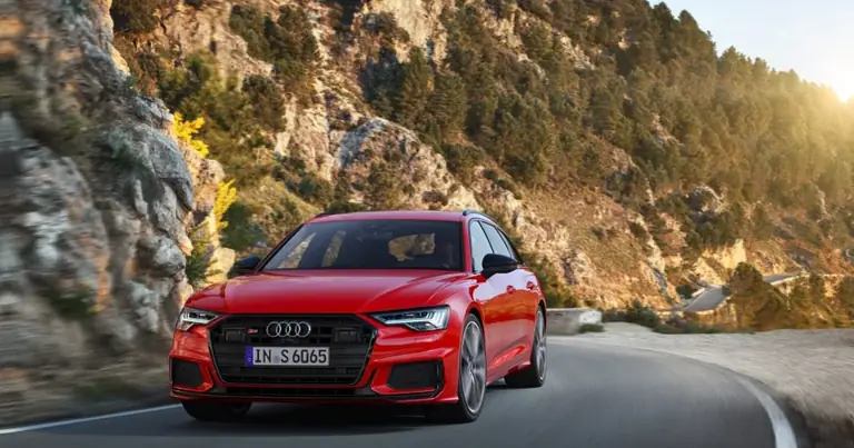 Audi S6 Avant (C8) (2019-2023)