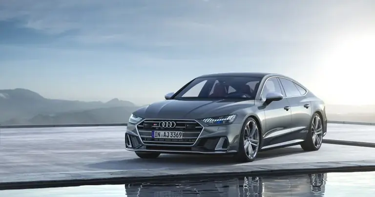 Audi S7 Sportback (C8) (2019-2023)