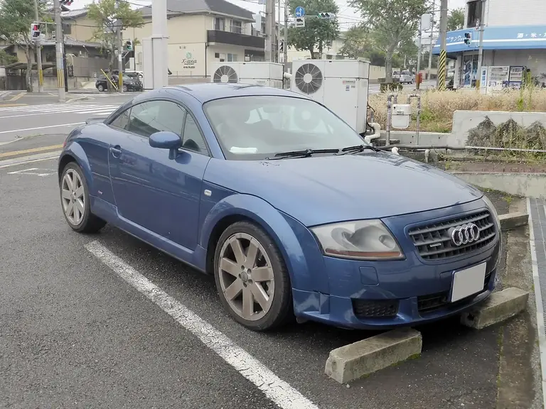 Audi TT Phase 1 (1998-2006)