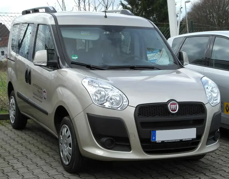 Fiat Doblo II (2009-2019)