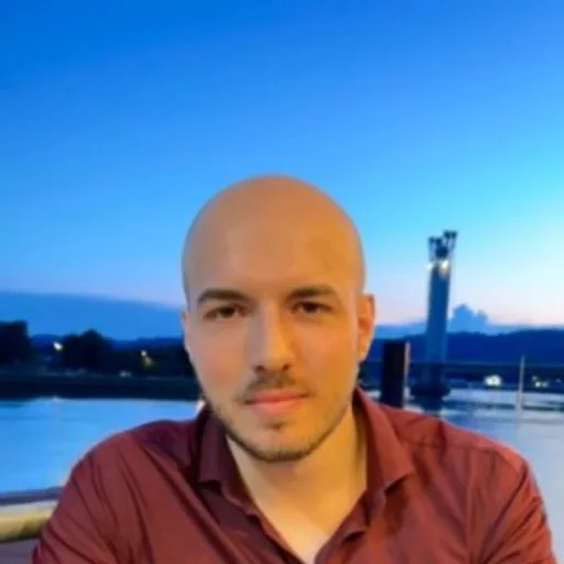 Metin Saygin, founder of Garajo